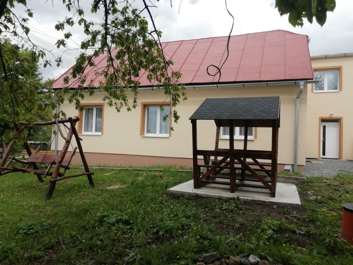 Apartmanovy Dom Maria Banská Štiavnica Екстериор снимка